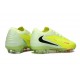 Nike Scarpa Phantom 6 Elite Low FG Giallo