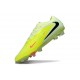 Nike Scarpa Phantom 6 Elite Low FG Giallo