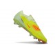 Nike Scarpa Phantom 6 Elite Low FG Giallo