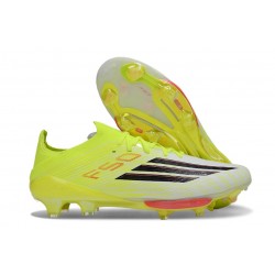 adidas Scarpe da Calcio F50 + FG Giallo Nero