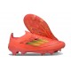 adidas Scarpe da Calcio F50+ FG Rosso