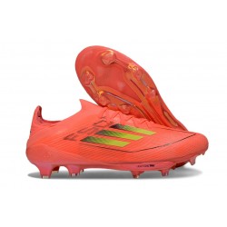 adidas Scarpe da Calcio F50+ FG Rosso