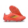 adidas Scarpe da Calcio F50+ FG Rosso