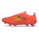 adidas Scarpe da Calcio F50+ FG Rosso