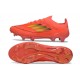 adidas Scarpe da Calcio F50+ FG Rosso