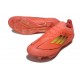 adidas Scarpe da Calcio F50+ FG Rosso