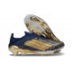 adidas Scarpe da Calcio F50+ FG Nero Oro