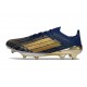 adidas Scarpe da Calcio F50+ FG Nero Oro