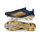adidas Scarpe da Calcio F50+ FG Nero Oro