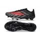 adidas Scarpe da Calcio F50+ FG Nero Rosso