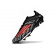 adidas Scarpe da Calcio F50+ FG Nero Rosso