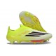 adidas F50+ Senza Lacci FG Giallo Nero