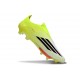 adidas F50+ Senza Lacci FG Giallo Nero