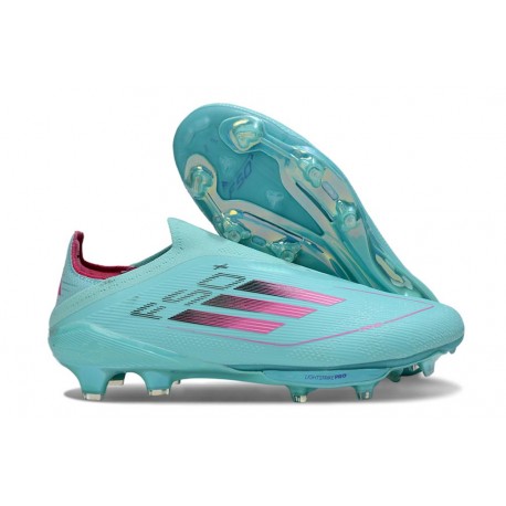 adidas F50+ Senza Lacci FG Blu