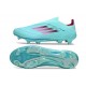 adidas F50+ Senza Lacci FG Blu
