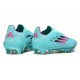 adidas F50+ Senza Lacci FG Blu