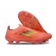 adidas F50+ Senza Lacci FG Rosso