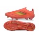 adidas F50+ Senza Lacci FG Rosso