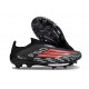 adidas F50+ Senza Lacci FG Nero Rosso