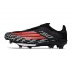 adidas F50+ Senza Lacci FG Nero Rosso