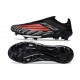 adidas F50+ Senza Lacci FG Nero Rosso
