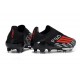 adidas F50+ Senza Lacci FG Nero Rosso
