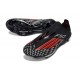 adidas F50+ Senza Lacci FG Nero Rosso