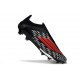 adidas F50+ Senza Lacci FG Nero Rosso