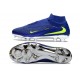 Scarpa Nike Phantom 6 Elite High Cut FG Blu Giallo