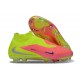 Scarpa Nike Phantom 6 Elite High Cut FG Rosa Giallo