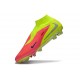 Scarpa Nike Phantom 6 Elite High Cut FG Rosa Giallo