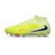 Scarpa Nike Phantom 6 Elite High Cut FG Verde Giallo