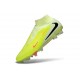Scarpa Nike Phantom 6 Elite High Cut FG Verde Giallo