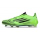 Scarpe da Calcio adidas F50 Elite FG Verde Nero