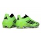 Scarpe da Calcio adidas F50 Elite FG Verde Nero