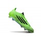 Scarpe da Calcio adidas F50 Elite FG Verde Nero