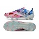 Scarpe da Calcio adidas F50 Elite FG Bianco Rosso Blu