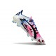 Scarpe da Calcio adidas F50 Elite FG Bianco Rosso Blu