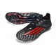 Scarpe da Calcio adidas F50 Elite FG Nero Rosso