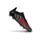 Scarpe da Calcio adidas F50 Elite FG Nero Rosso