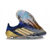 Scarpe da Calcio adidas F50 Elite FG Nero Oro