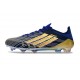 Scarpe da Calcio adidas F50 Elite FG Nero Oro