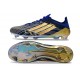 Scarpe da Calcio adidas F50 Elite FG Nero Oro