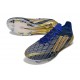 Scarpe da Calcio adidas F50 Elite FG Nero Oro