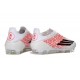 Scarpe da Calcio adidas F50 Elite FG Bianco Rosso Nero