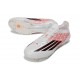 Scarpe da Calcio adidas F50 Elite FG Bianco Rosso Nero