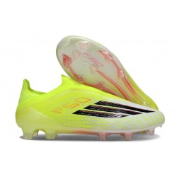 Scarpa da Calcio adidas F50 Elite LL FG Giallo Nero