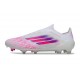 Scarpa da Calcio adidas F50 Elite LL FG Bianco Rosa