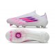 Scarpa da Calcio adidas F50 Elite LL FG Bianco Rosa