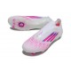 Scarpa da Calcio adidas F50 Elite LL FG Bianco Rosa